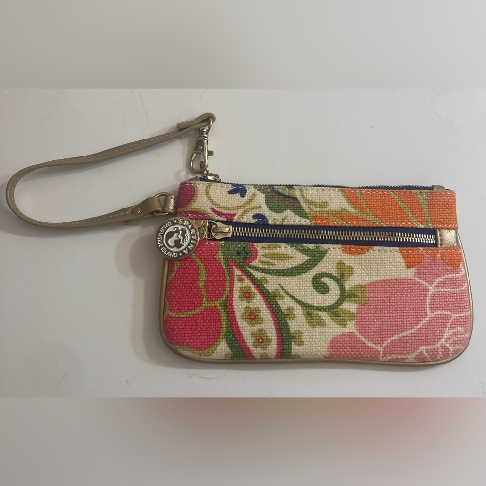 Spartina 449 Daufuskie Island wristlet
